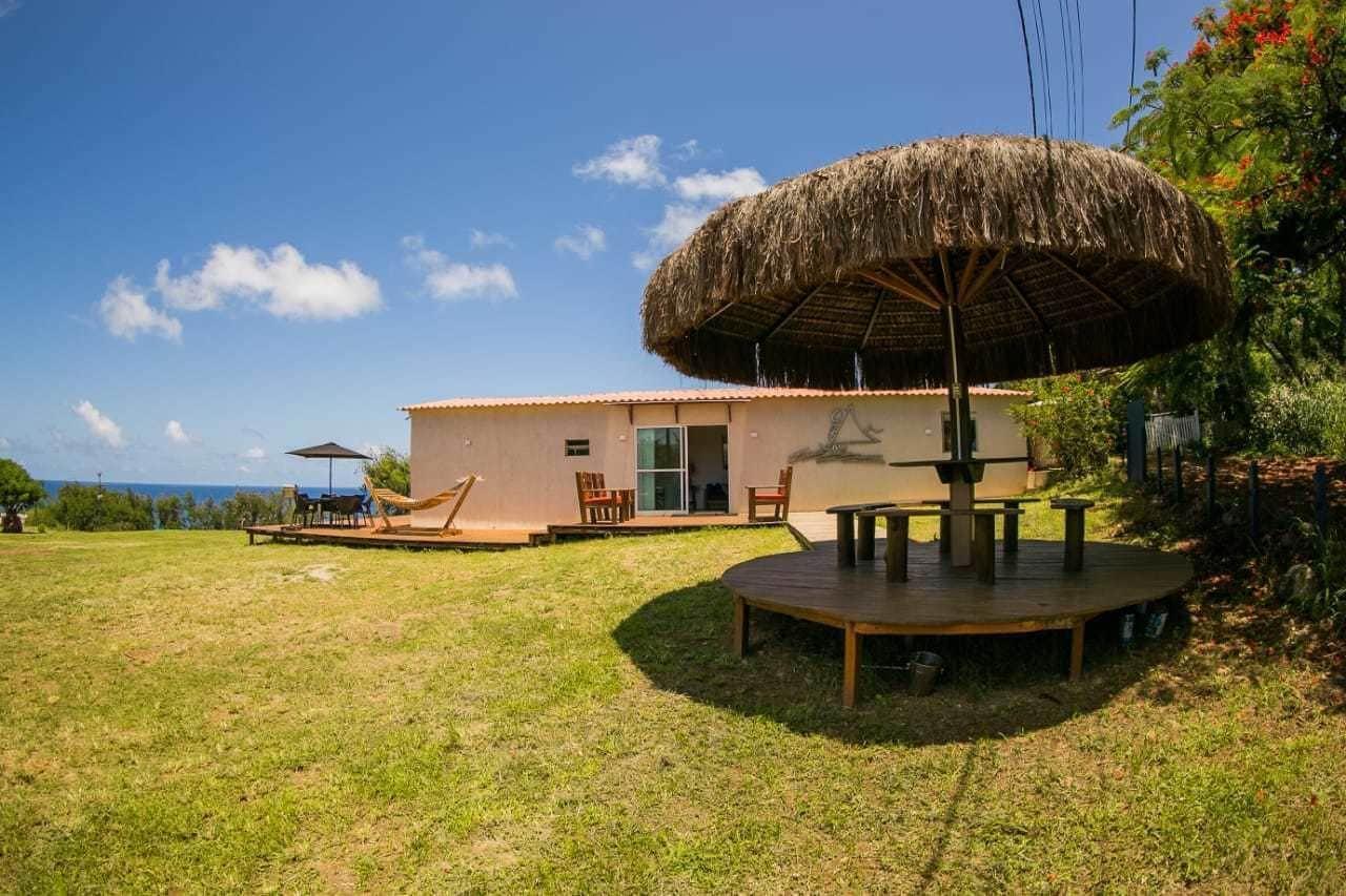 Hotel Pousada Solar Do Pico Fernando de Noronha Exteriér fotografie