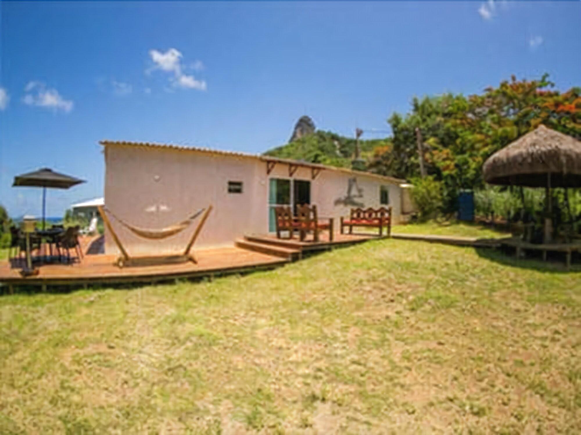 Hotel Pousada Solar Do Pico Fernando de Noronha Exteriér fotografie